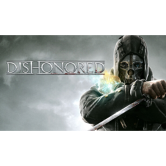 Dishonored Standard | Рег: СНГ | Steam | Автовыдача 24/7