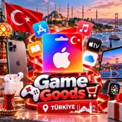 [АВТОВЫДАЧА] Карта Apple iTunes 10-2000 TL Турция