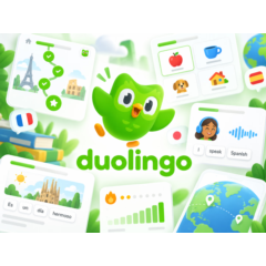 Duolingo Super 12M | Instant Delivery | Self Activation