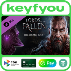 Lords of the Fallen - The Arcane Boost / STEAM GLOBAL DLC КЛЮЧ 🔥