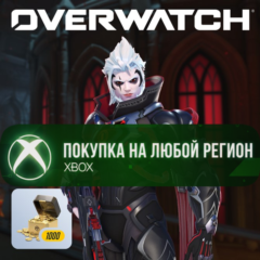 Overwatch® Стартовый набор 5 сезон 2026 XBOX На Любой Регион