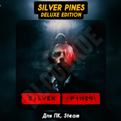 Silver Pines DELUXE Edition [Все DLC]・STEAM・[+Бонусы]