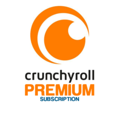 Подписка Crunchyroll MEGA Fan на 12 месяцев для вашего аккаунта (личная)