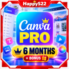 CANVA PRO 🎨 + AFFINITY | 6 МЕСЯЦЕВ | ПРЕМИУМ-ПРИГЛАШЕНИЕ 🚀