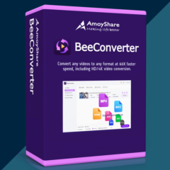 Ключ BeeConverter Pro для Mac