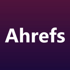 Ahrefs Basic аккаунт 300 кредитов 1 месяц