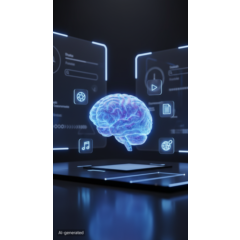 🧠 БД «Цифровой Двойник» — персональный ассистент для управления файлами, ссылками.