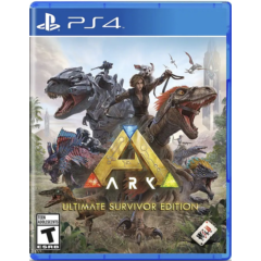 🟦 ARK: Ultimate Survivor Edition (PlayStation PS4) ПОКУПКА ИГРЫ НА ВАШ АКАУНТ
