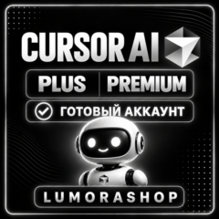 [24/7 АВТО] | Cursor AI Plus | Premium | ЛИЧНЫЙ АККАУНТ | 1 МЕСЯЦ