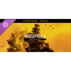 Battlefield 6 - Улучшение до издания Game of the Year steam DLC steam DLC Россия\Мир