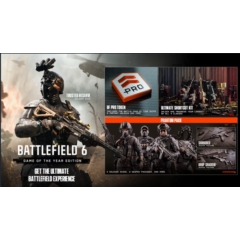 Battlefield™ 6 издание Game of the Year Steam Россия\Мир Steam