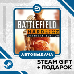 Battlefield™ Hardline • GLOBAL (БЕЗ RU)