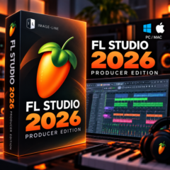 FL Studio 2026 Producer Edition (Lifetime) Лицензия PC / MAC