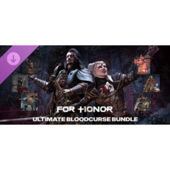 Центр сообщества Ultimate-набор "Проклятие крови" – FOR HONOR UPLAY дополнение