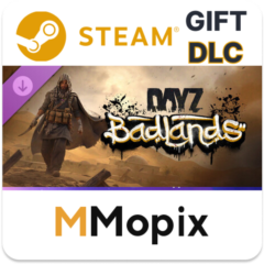 DayZ Badlands STEAM DLC ВСЕ РЕГИОНЫ Автодоставка