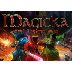 Magicka Collection STEAM Gift - Global