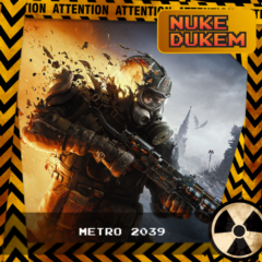 СНГ (БЕЗ РФ,РБ) | METRO 2039 | STEAM КЛЮЧ