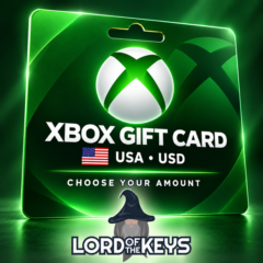 🟢 Xbox Gift Card США USD ⚡ Автовыдача