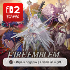 Fire Emblem: Fortune&acute;s Weave | Nintendo Switch 2