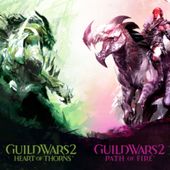Guild Wars 2 - Heart of Thorns & Path of Fire Expansions [DLC] | Рег: GLOBAL | Steam