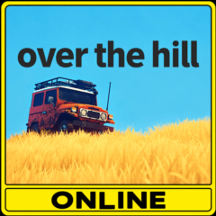 over the hill • Аренда Онлайн • Моментальная Выдача