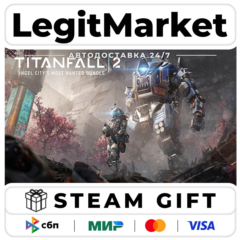 DLC Titanfall 2: Angel City&acute;s Most Wanted Bundle / Steam АВТО / РУ + МИР