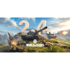 World of Tanks - 7 Дней Премиум Аккаунт + Бонус | Код