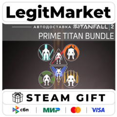 DLC Titanfall 2: Prime Titan Bundle / Steam АВТО / РУ + МИР