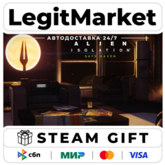 DLC Alien: Isolation Retail - Safe Haven / Steam АВТО / РУ + МИР