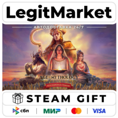 DLC Age of Mythology: Retold - New Gods Pack: Demeter / Steam АВТО / РУ + МИР