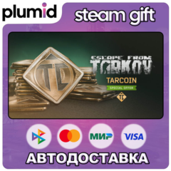 DLC Escape from Tarkov: TarCoin Special Offer Steam Gift / Россия + МИР / АВТО