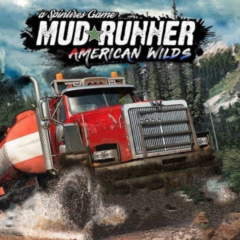 Spintires: MudRunner American Wilds Edition (Steam/ Ключ/ Весь Мир)