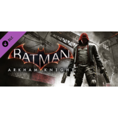 Batman: Arkham Knight - Red Hood Story Pack (Steam Gift Россия)