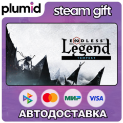 DLC ENDLESS Legend - Tempest Steam Gift / Россия + МИР / АВТО