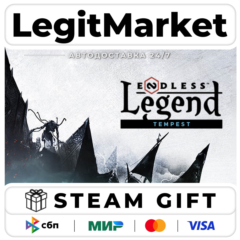 DLC ENDLESS Legend - Tempest / Steam АВТО / РУ + МИР