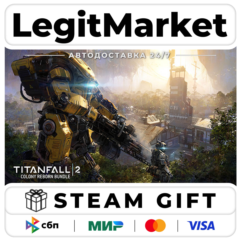 DLC Titanfall 2: Colony Reborn Bundle / Steam АВТО / РУ + МИР