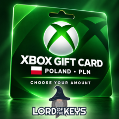 🟢 Xbox Gift Card Польша PLN ⚡ Автовыдача