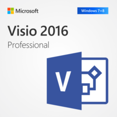 Microsoft Visio 2016 Professional | Ключ активации | 1 ПК