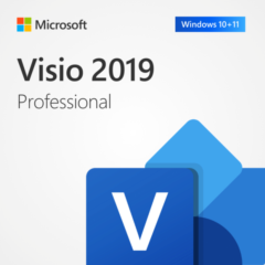 Microsoft Visio 2019 Professional | Ключ активации