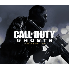 Call of Duty: Ghosts Gold Edition (Xbox One/Series /Ключ/ Аргентина)