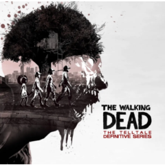 The Walking Dead: The Telltale Definitive (Xbox One/Series / Ключ/ Аргентина)