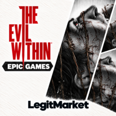 The Evil Within Epic Games | Карта пополнения