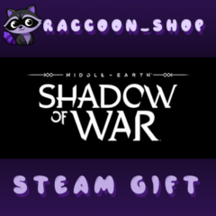 Middle-earth: Shadow of War * STEAM RU*KZ*UA*СНГ🔥