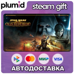 DLC STAR WARS: The Old Republic - Continue the Fight Steam Gift / Россия + МИР / АВТО