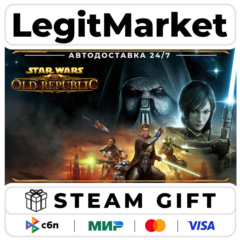 DLC STAR WARS: The Old Republic - Enter the Fight / Steam АВТО / РУ + МИР