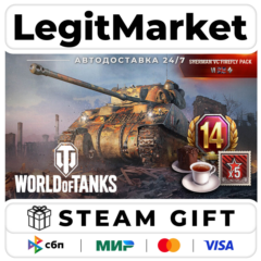 DLC World of Tanks — Sherman VC Firefly Pack (VI British Medi / Steam АВТО / РУ + МИР