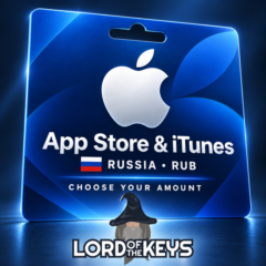 🍎 Apple App Store & iTunes Россия 500-9000 RUB ⚡ Код