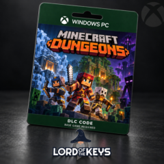 🔑 Minecraft Dungeons Ultimate DLC Bundle | Windows PC Ключ | GLOBAL