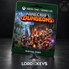 🔑 Minecraft Dungeons Ultimate Edition | Xbox One / Series X|S Ключ | GLOBAL
