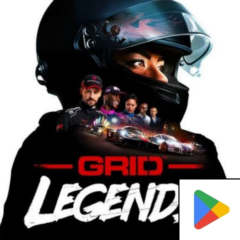 ⚔GRID Legends: Deluxe Edition❤️ Android на ваш аккаунт Play Market